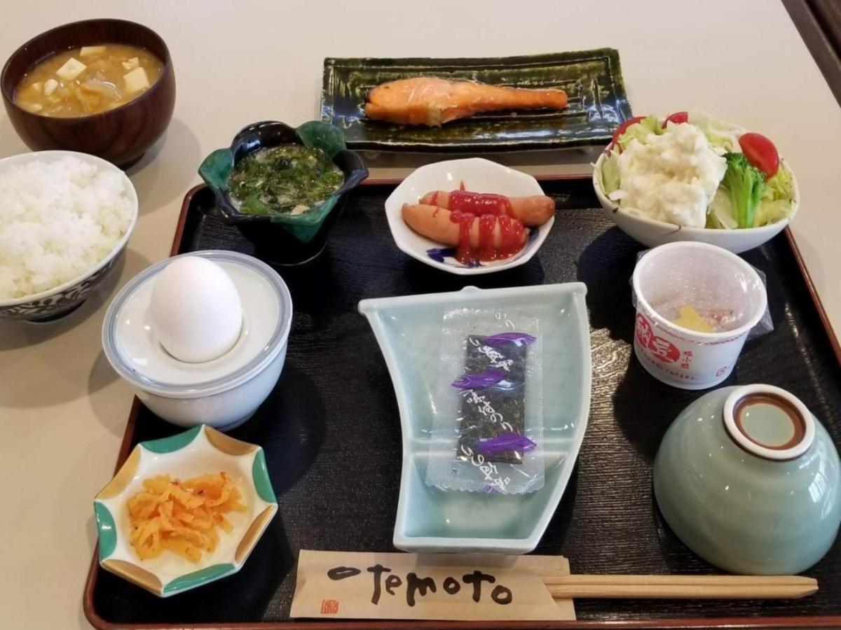 铃木熊谷皇家酒店 外观 照片