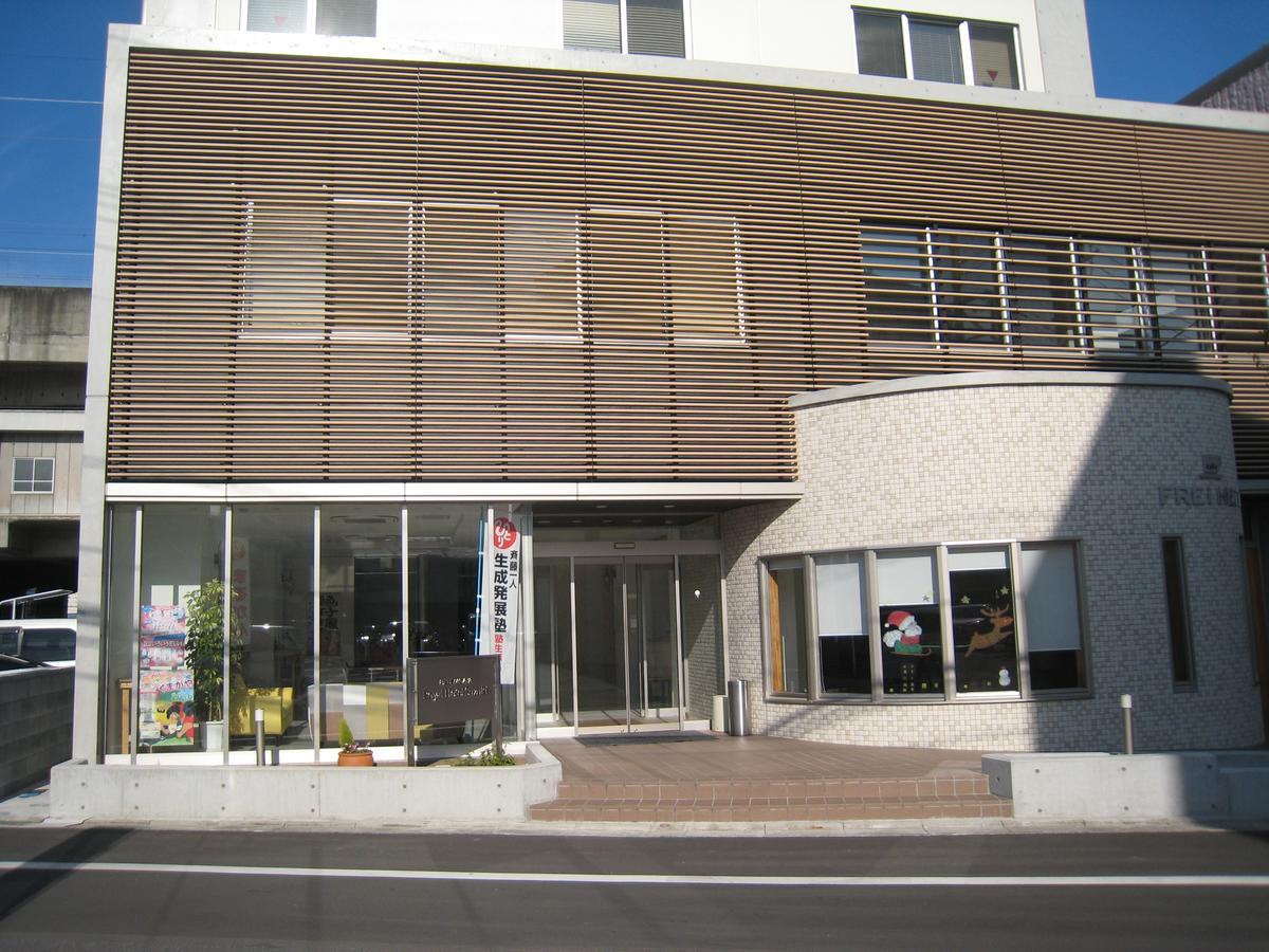铃木熊谷皇家酒店 外观 照片